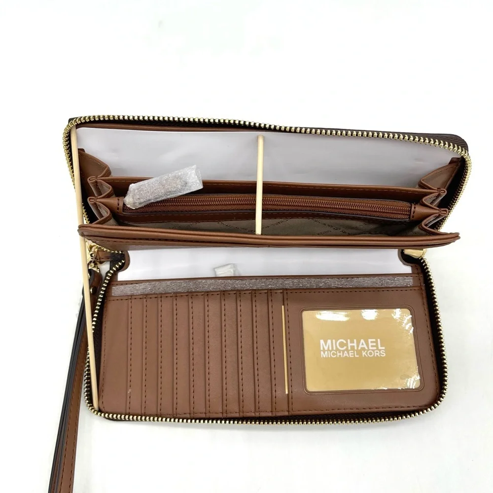 Michael Kors Large Continental Wallet Wristlet